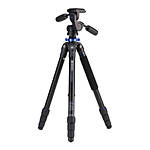 Benro TMA28AHD2 Mach3 Aluminum Tripod with 3 Way head