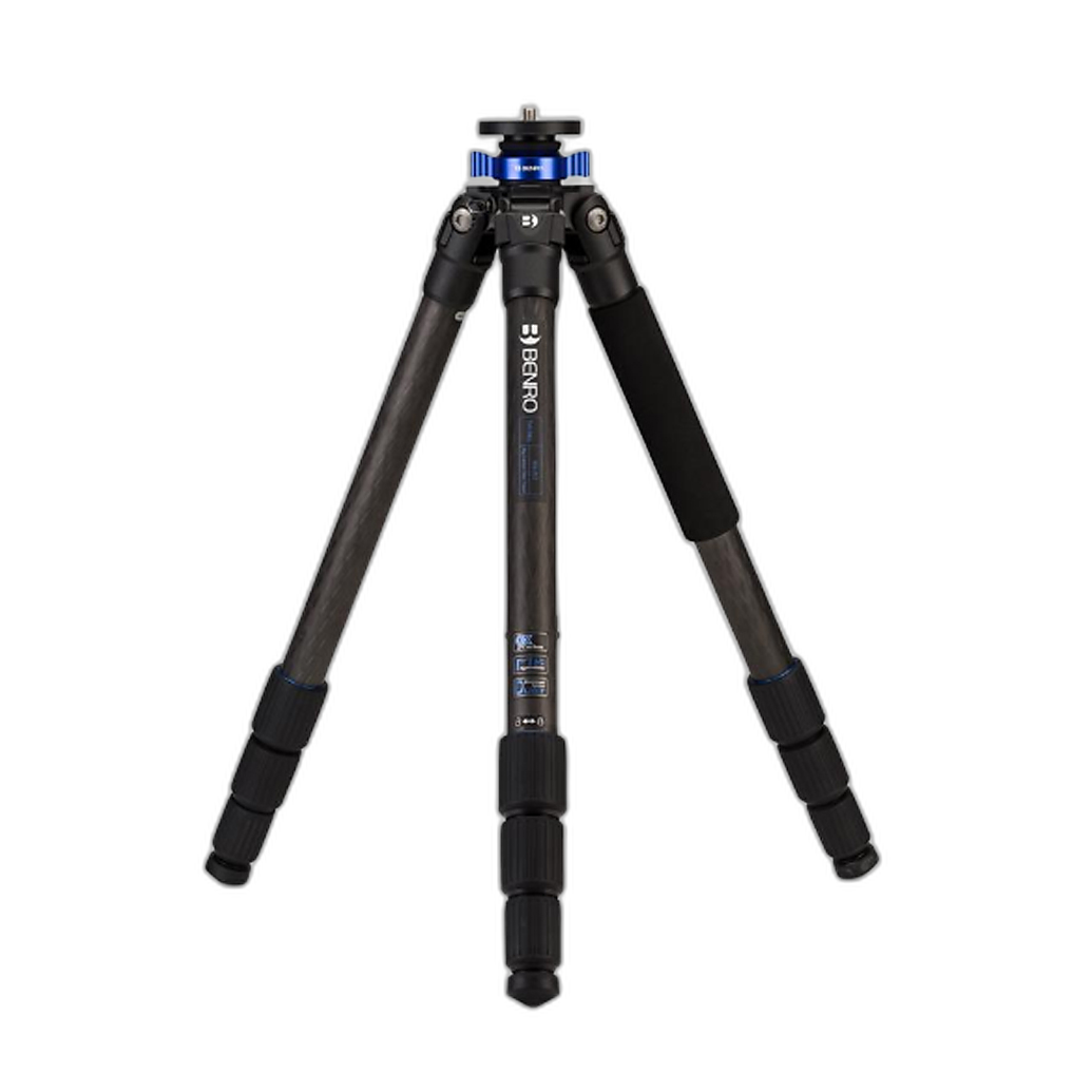 Benro TMA38CL Mach3 carbon fiber tripod