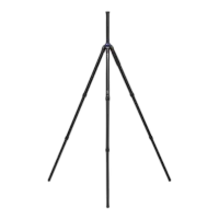Benro TMA47AXL Mach3 Aluminum Tripod 1