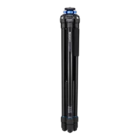 Benro TMA47AXL Mach3 Aluminum Tripod 2