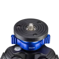 Benro TMA47AXL Mach3 Aluminum Tripod 3