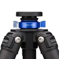 Benro TMA47AXL Mach3 Aluminum Tripod 4