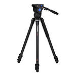 Benro BV4 Video Tripod Kit - Carbon Fiber