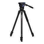 Benro BV6 Video Tripod Kit - Carbon Fiber