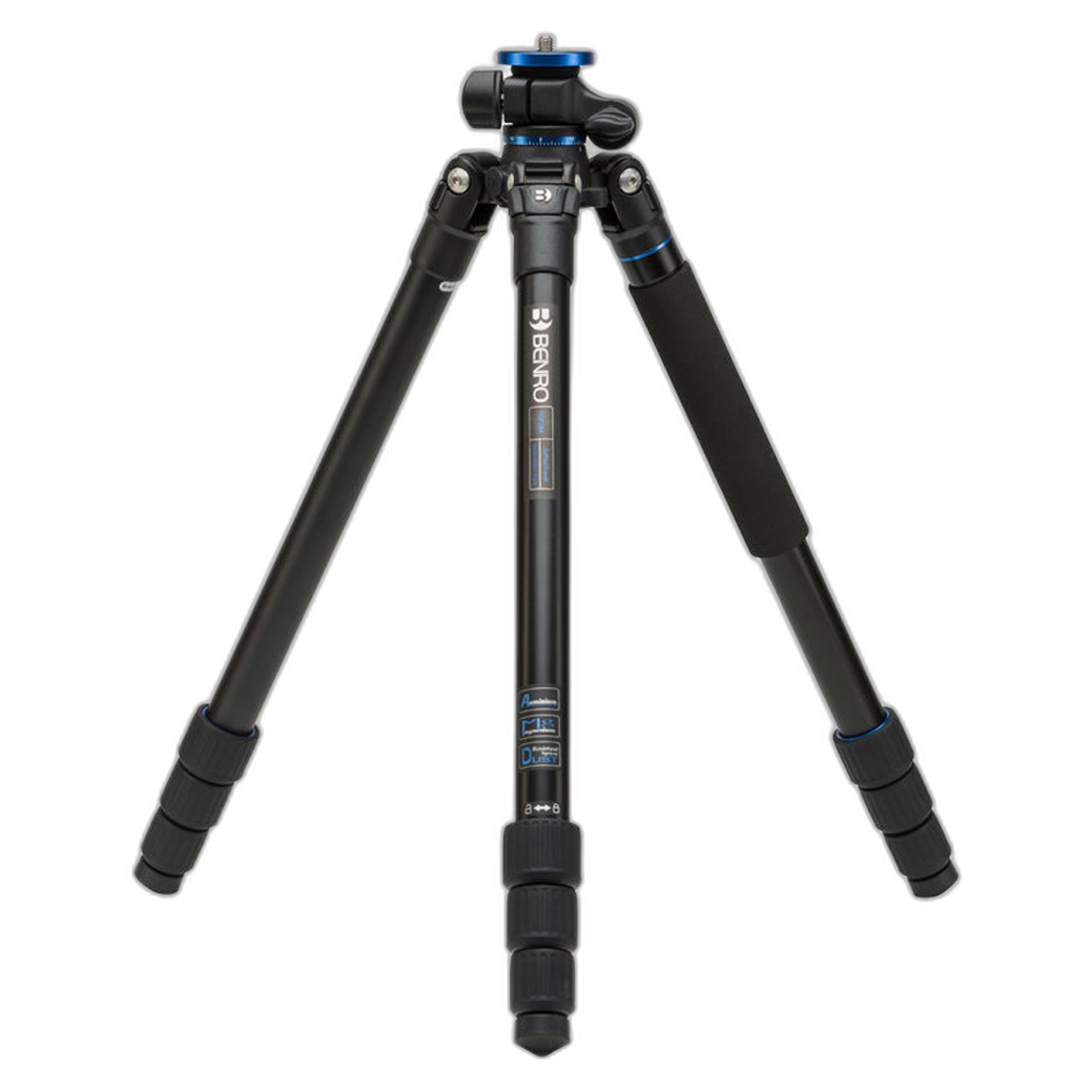 Benro FGP28A Go Plus tripod for long exposure photography
