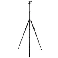 Benro Tripster 2 Series Travel Tripod -Carbon Fiber Black 3