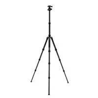 Benro Tripster 2 Series Travel Tripod -Carbon Fiber Black 4