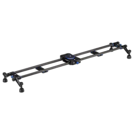 Benro MoveOver8B Carbon Fiber Slider and Case 35 in/90 cm
