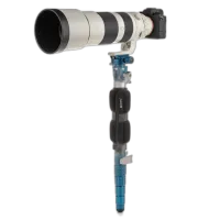Benro MSD46C72 SupaDupa Carbon Fiber Monopod with Tilt Head 1