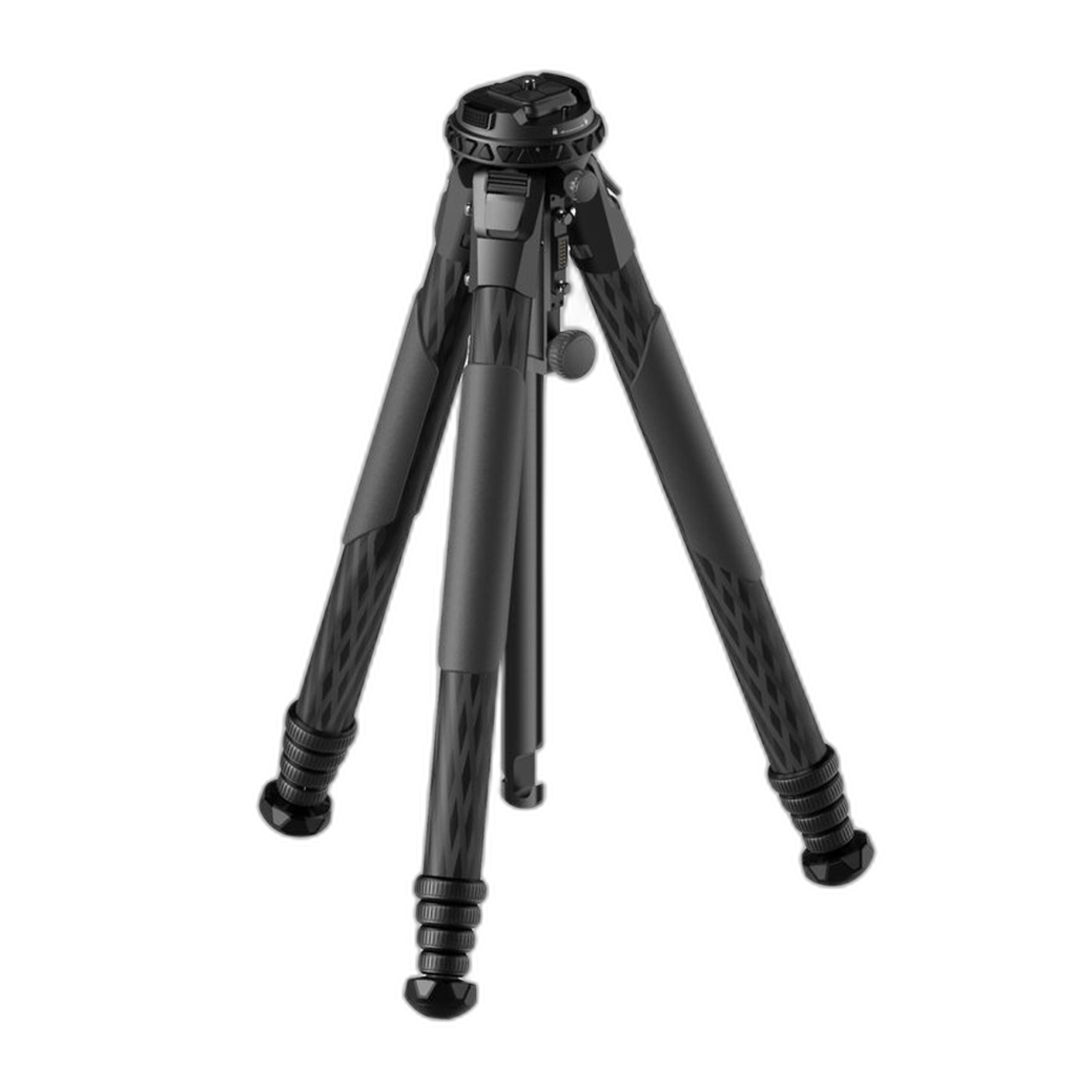 Benro Theta Self-Leveling Tripod detail