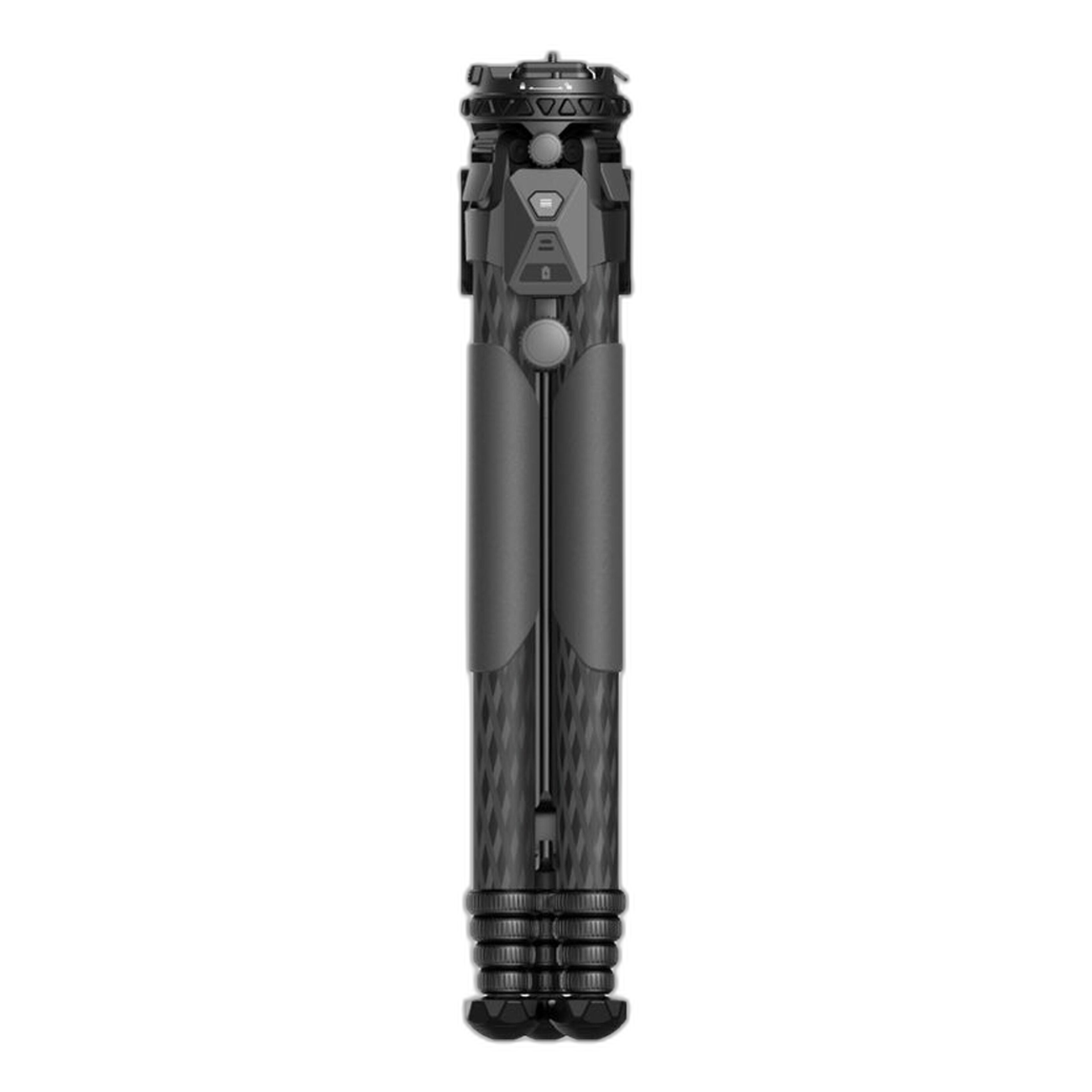Benro Theta Self-Leveling Tripod side view