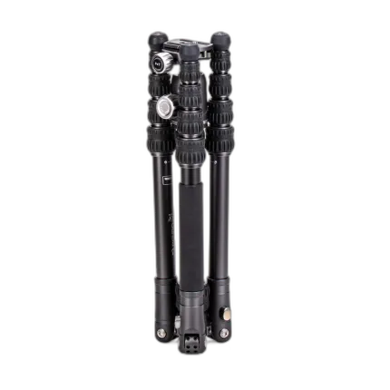 Benro Bat Zero Series Aluminum Travel Tripod with VX20 Ball Head (55.6in)