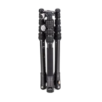 Benro Bat Zero Series Aluminum Travel Tripod with VX20 Ball Head (55.6in) 0