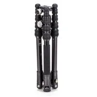Benro Bat Zero Series Aluminum Travel Tripod with VX20 Ball Head (55.6in) 3