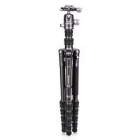 Benro Bat Zero Series Aluminum Travel Tripod with VX20 Ball Head (55.6in) 4