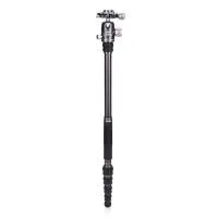 Benro Bat Zero Series Aluminum Travel Tripod with VX20 Ball Head (55.6in) 9