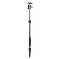 Benro Bat Zero Series Aluminum Travel Tripod with VX20 Ball Head (55.6in) 10