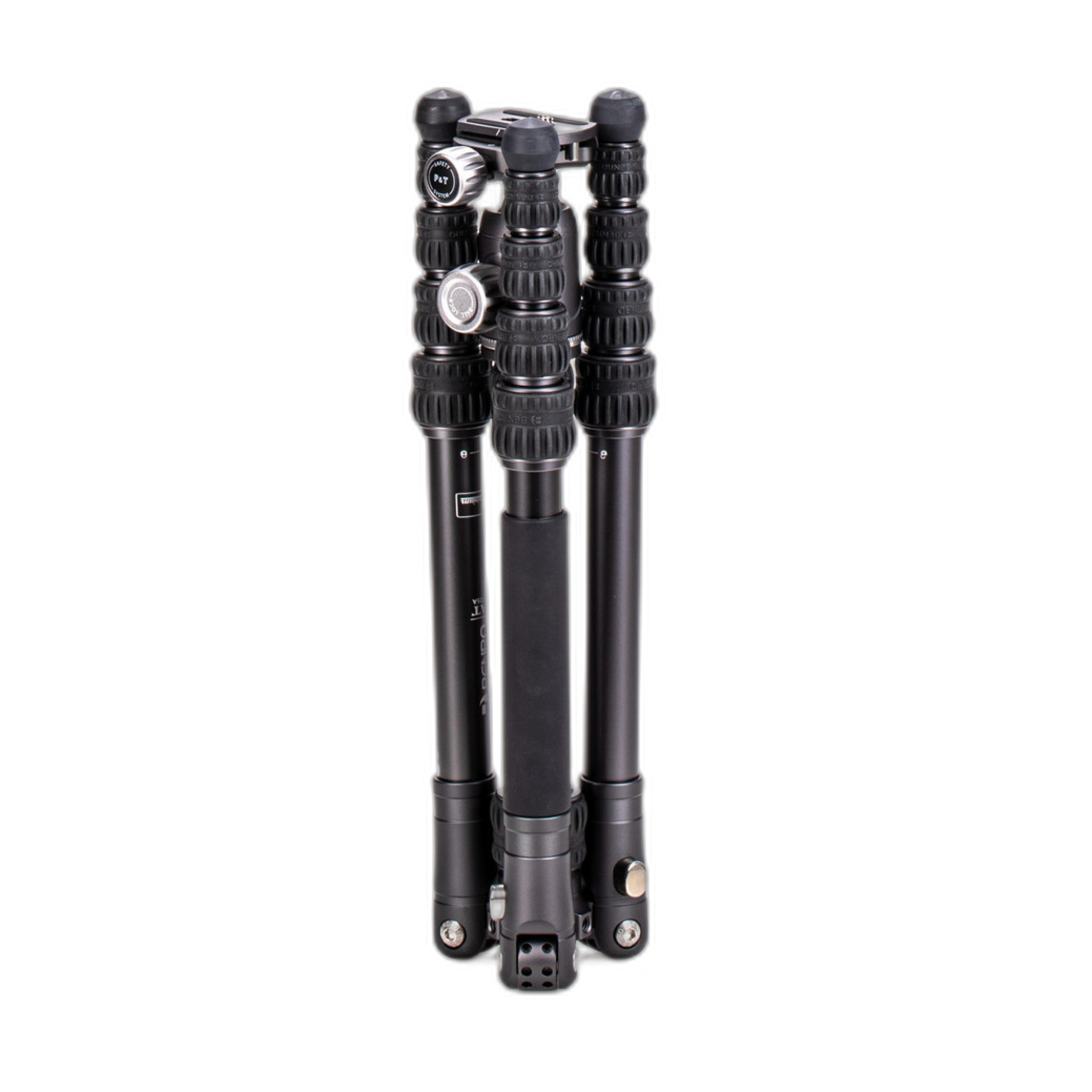 Benro Bat Zero Series Aluminum Travel Tripod with VX20 Ball Head