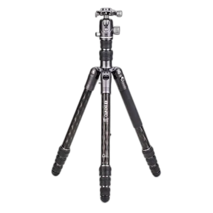 Benro FBAT24CVX25 Bat Carbon Fiber Tripod Kit with VX25 Ball Head