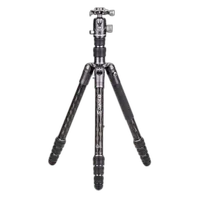 Benro FBAT24CVX25 Bat Carbon Fiber Tripod Kit with VX25 Ball Head 0