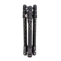 Benro FBAT24CVX25 Bat Carbon Fiber Tripod Kit with VX25 Ball Head 2