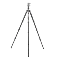 Benro FBAT24CVX25 Bat Carbon Fiber Tripod Kit with VX25 Ball Head 3