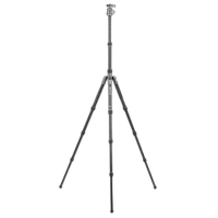 Benro FBAT24CVX25 Bat Carbon Fiber Tripod Kit with VX25 Ball Head 5