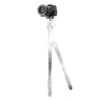 Benro FBAT24CVX25 Bat Carbon Fiber Tripod Kit with VX25 Ball Head 6