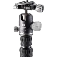 Benro Rhino Carbon Fiber Zero Series Travel Tripod with VX20 Head 2