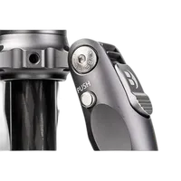 Benro Rhino Carbon Fiber Zero Series Travel Tripod with VX20 Head 3