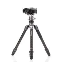 Benro 1 Carbon Fiber FRHN14C +VX20 6