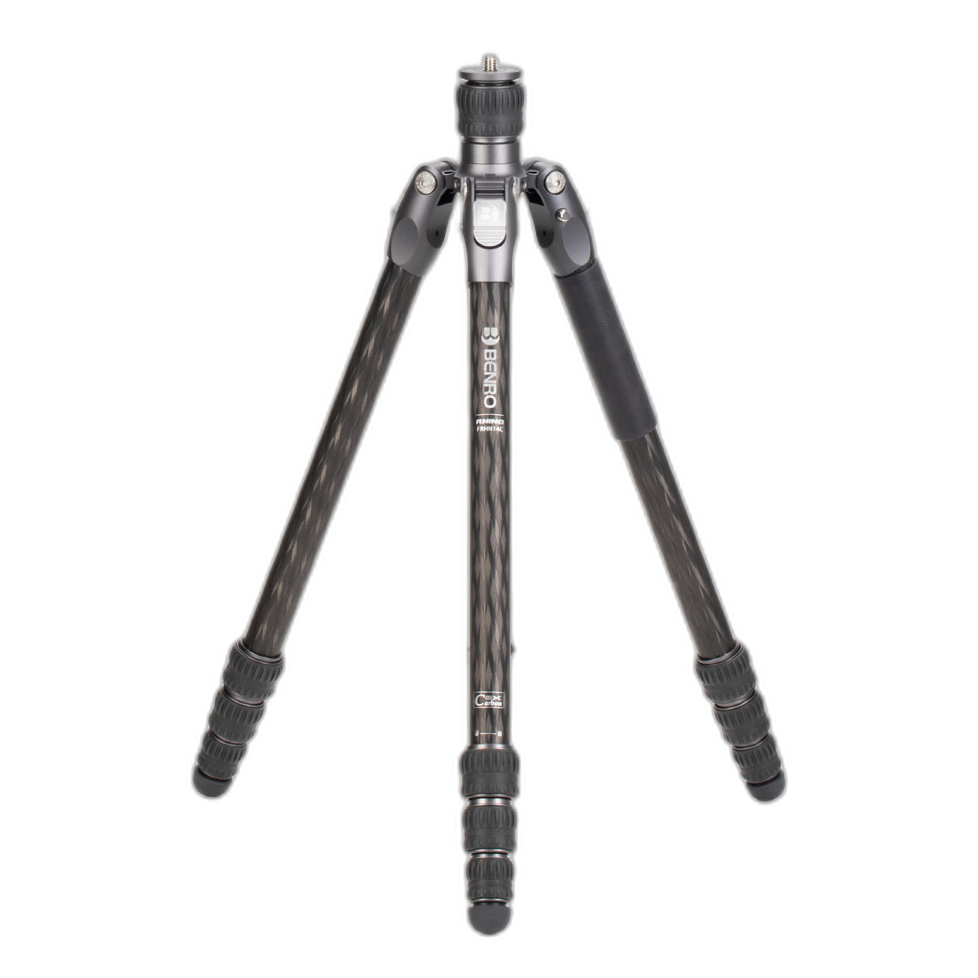 Benro 1 Carbon Fiber FRHN14C plus VX20