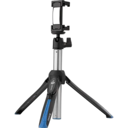Benro BK15 Mini Tripod and Selfie Stick w/Remote