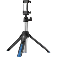 Benro BK15 Mini Tripod  and  Selfie Stick w/Remote 0