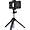 Benro BK15 Mini Tripod  and  Selfie Stick w/Remote