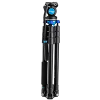 Benro Aero 2 PRO Aluminum Travel Video Tripod 1