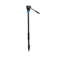 Benro Aero 2 PRO Aluminum Travel Video Tripod 4