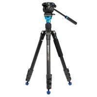 Benro Aero 2 PRO Aluminum Travel Video Tripod 7