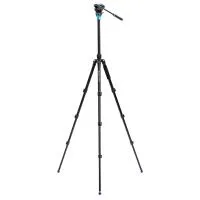Benro Aero 2 PRO Aluminum Travel Video Tripod 9