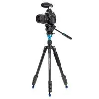 Benro Aero 2 PRO Aluminum Travel Video Tripod 10