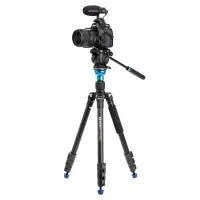 Benro Aero 2 PRO Aluminum Travel Video Tripod 11