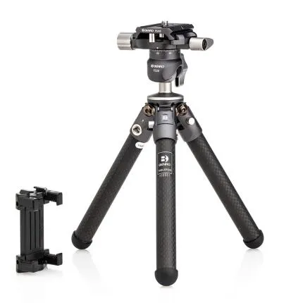 Benro TABLE POD KIT with camera plate and smartphone adapter