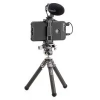 Benro TABLE POD KIT  with camera plate and smartphone adapter 2