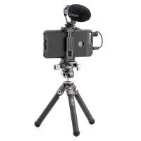 Benro TABLE POD KIT  with camera plate and smartphone adapter 3