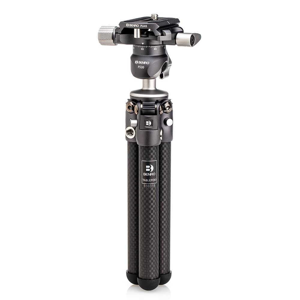 Benro TABLE POD KIT side view
