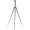 MeFOTO Backpacker Aluminum Tripod Kit in Black