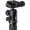 MeFOTO Backpacker Aluminum Tripod Kit in Black