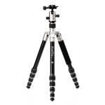 MeFOTO RoadTrip Aluminum Triipod Kit in Titanium