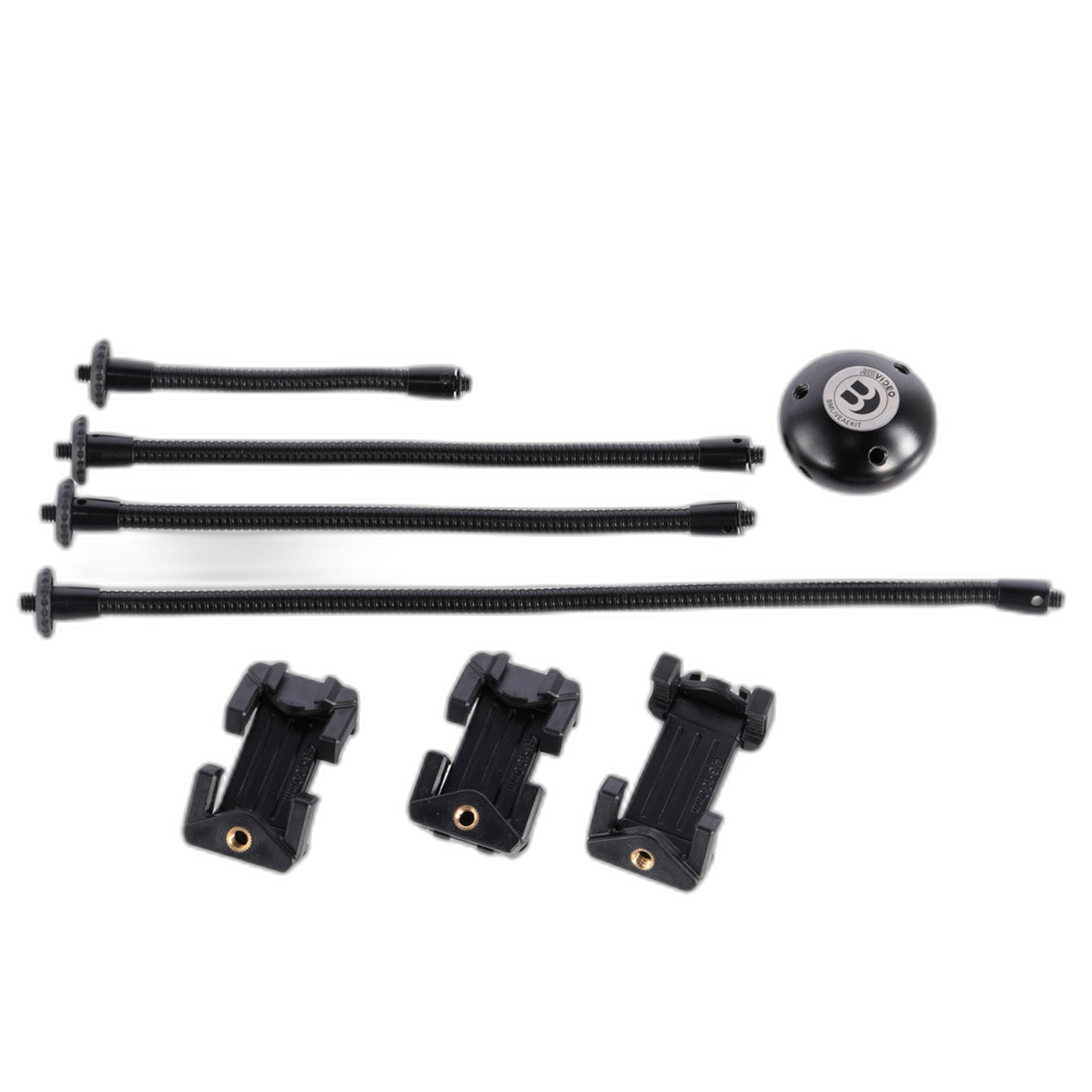 MeVIDEO Livestream Accessory Kit