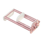MeVIDEO Livestream dual phone  and  tablet clamp pink